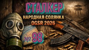 Народная Солянка № 98. Переход на Затон