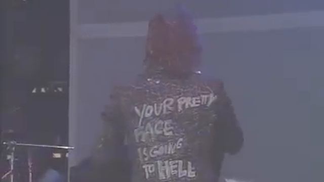 HIM - Gone With The Sin (Live @ Rock Am Ring 2001)