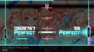 City Girl in the Love [Giga 13] Hard clear