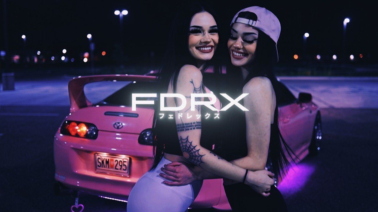 FDRX - MONOLOGUE (Official Music Video)