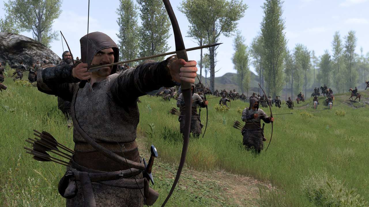Mount And Blade 2 Bannerlord.. Полное поражение