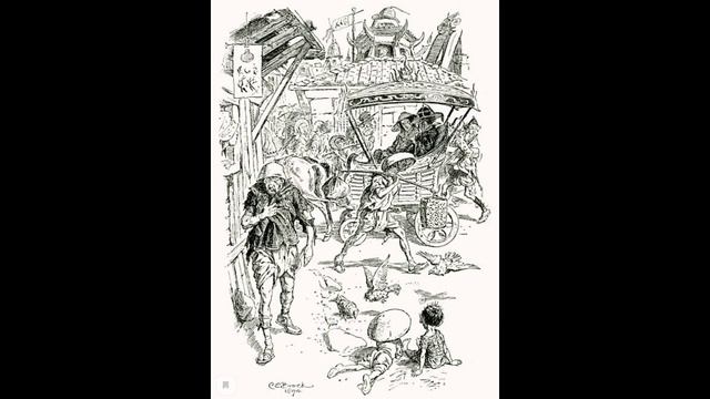 Путешествие Гулливера в Лапуту Глава 04