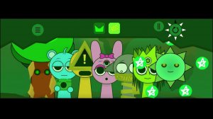 Incredibox Sprunki Greencore (Новый мод, Новые звуки)