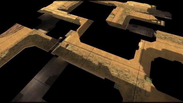 пробная игра в CS 1.6 (простите за длину)