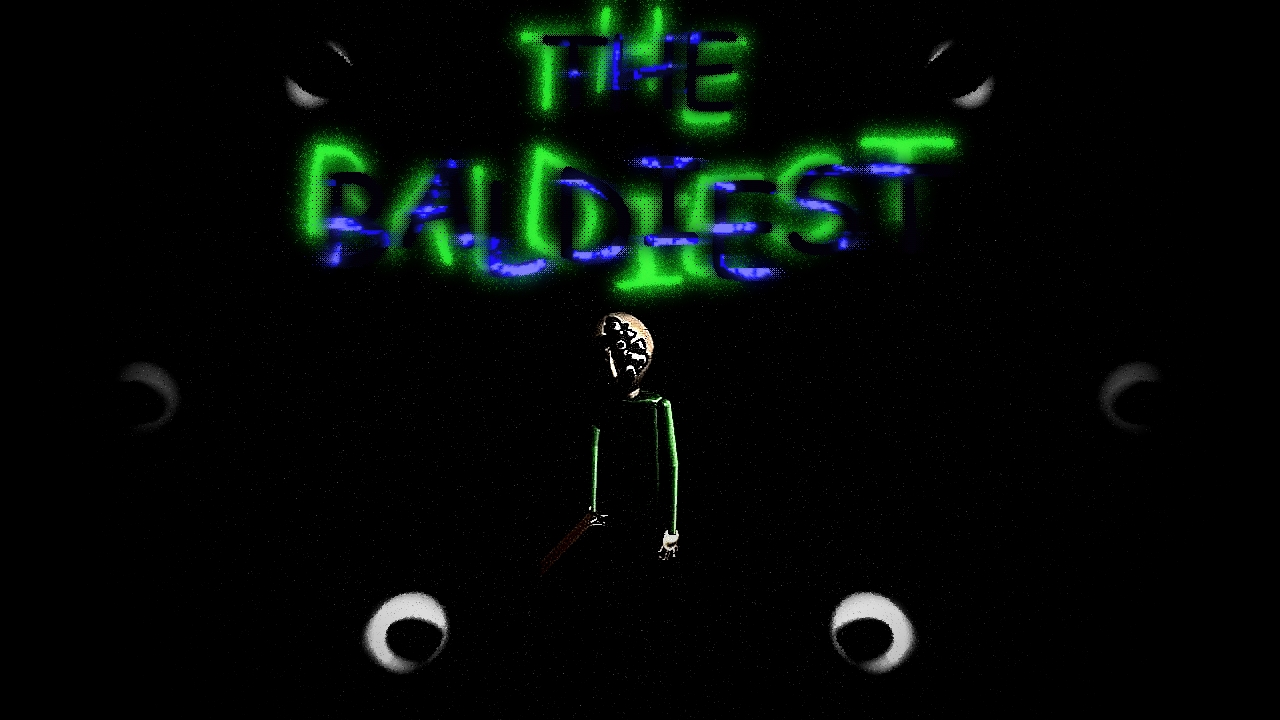 The_baldiest