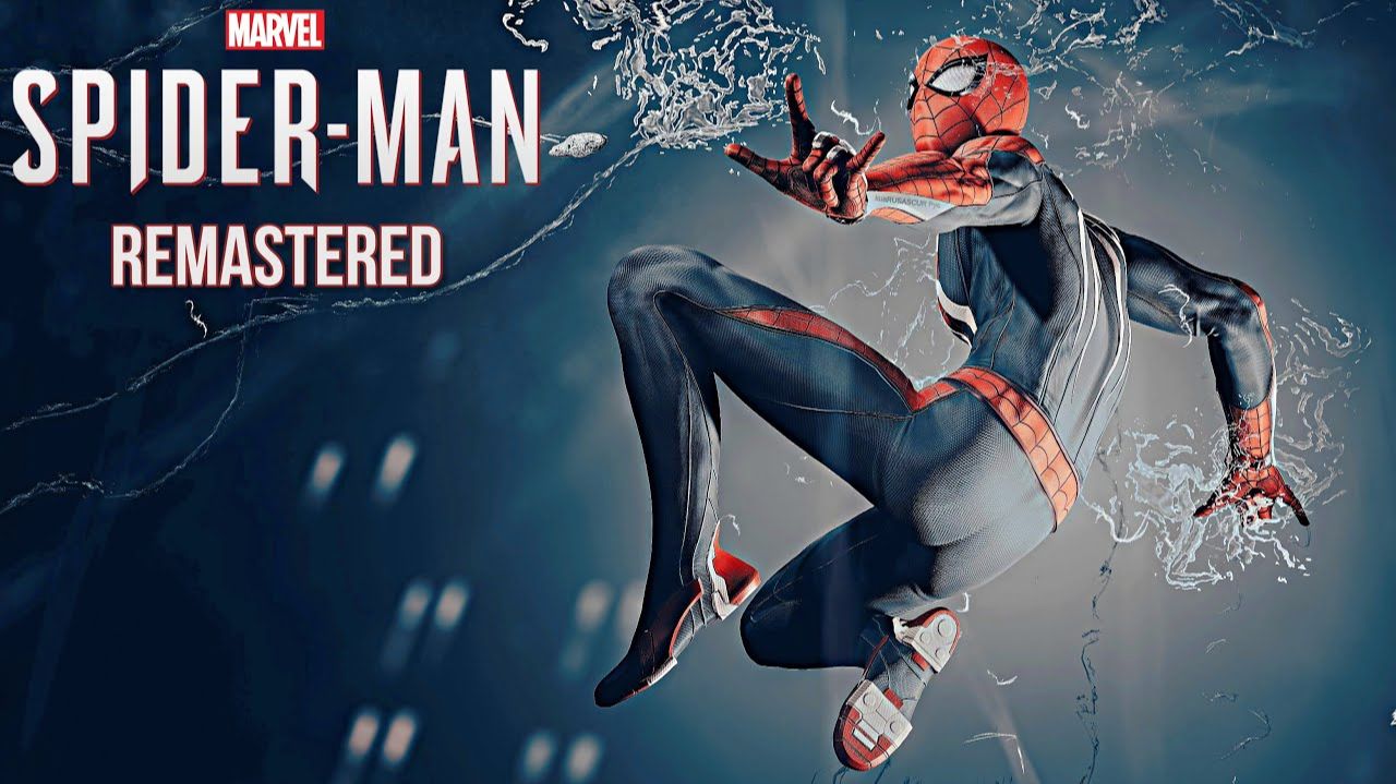 Marvel's Spider-Man Remastered