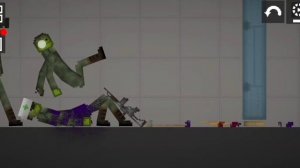 Melon sandbox люди vs зомби трелер