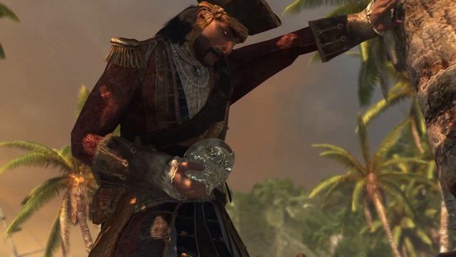 Assassin's Creed IV Black Flag Часть 13 Прохождение без комментариев