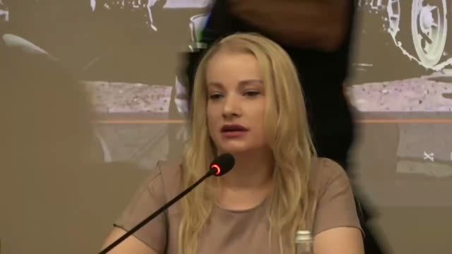 ДИАНА КАРАМАН НА КРУГЛОМ СТОЛЕ, ПОСВЯЩЁННОМ 82-Й ГОДОВЩИНЕ ОСВОБОЖДЕНИЯ МОЛДОВЫ.