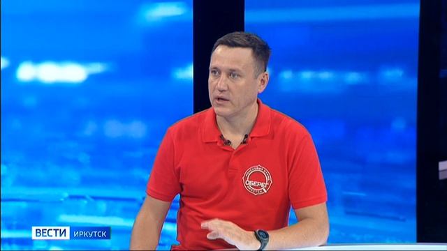 Гость студии — руководитель поисково-спасательного отряда «Оберег» Артем Шестаков
