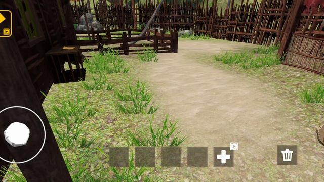 Играю в побег от чунга чанги 15 часть. (ударил чунга чангу битой)