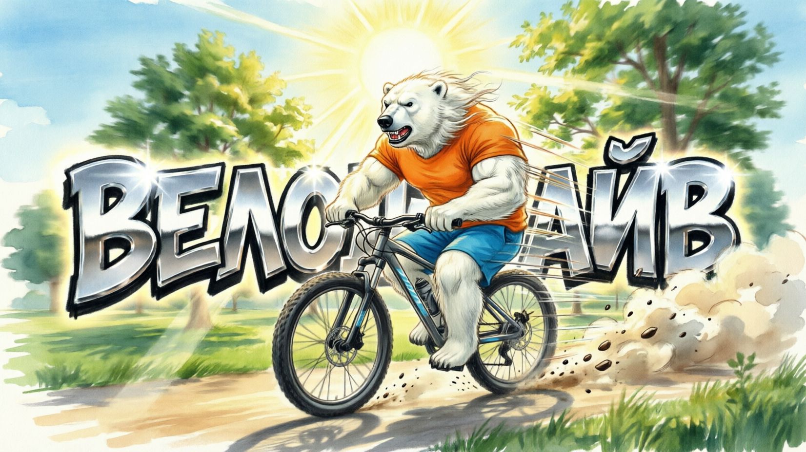 Белый Медведь