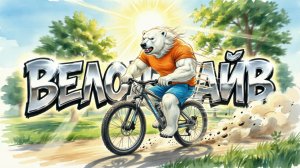 Белый Медведь - Велодрайв