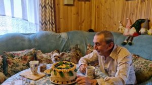ДЕНЬ РОЖДЕНИЯ ЛЁШИКА. ПОДАРКИ.