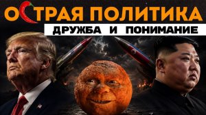 Канье едет в Россию? Трамп снова о Киме. Маск уничтожает диктатуру