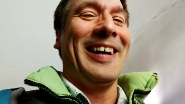 Смех в Час Пик метро Москвы