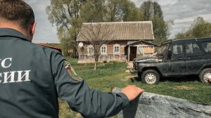 ЕЩЁ БЫ ЧУТЬ ЧУТЬ И НЕ УСПЕЛИ… Глубоко в чаще леса нашли двух старичков.