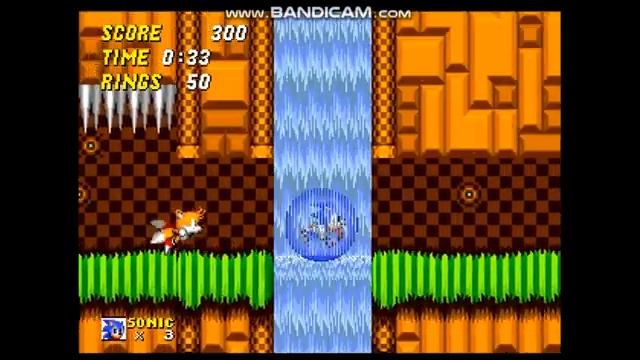 2 IN 1 GBA-GEN Gameplay