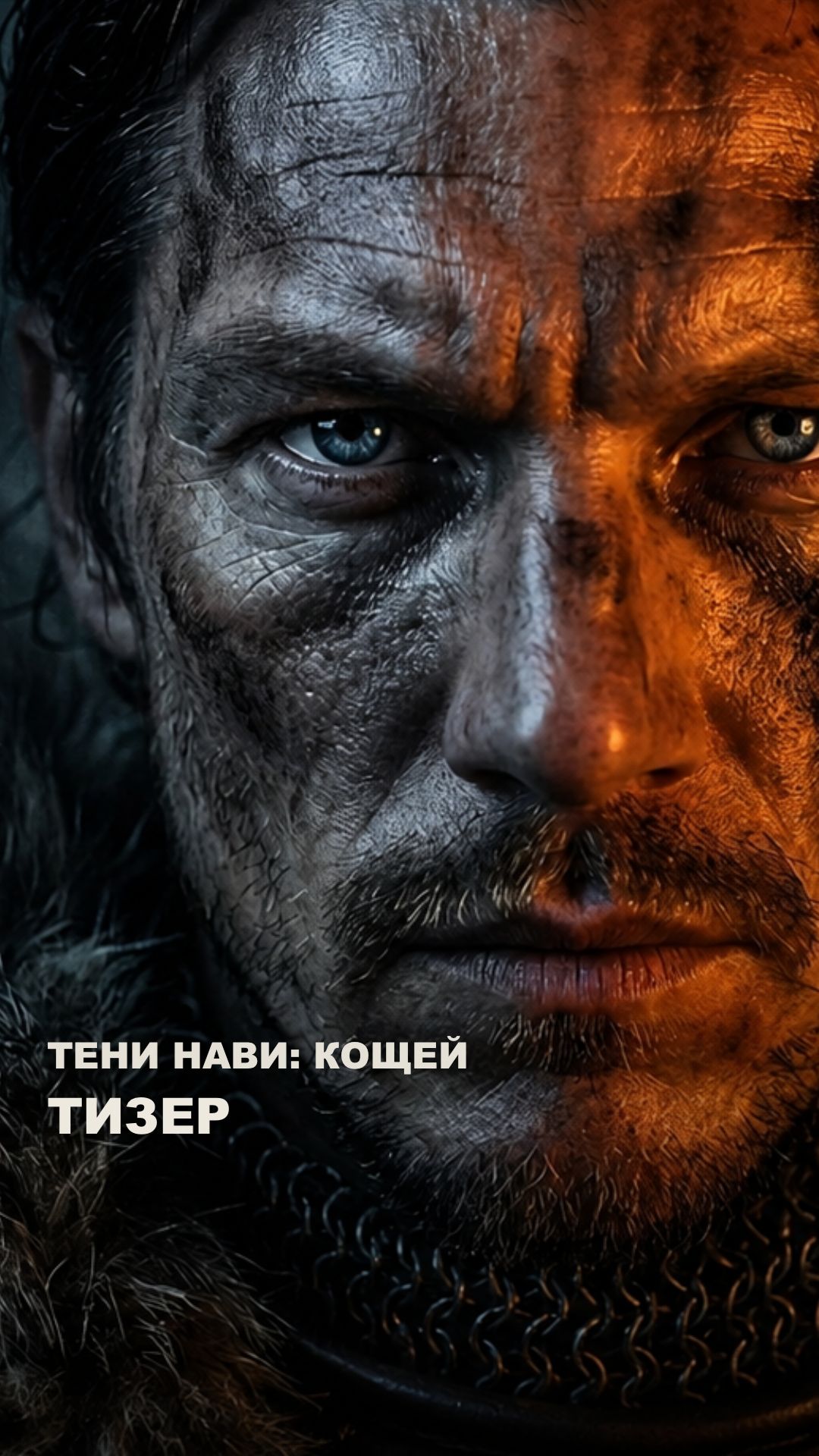 Тени Нави: Кощей. Официальный тизер сезона