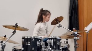 Р.Лэтхэм Соло 1. исп. Моисеева Василиса, 10 лет