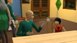The Sims 4 болтаем!