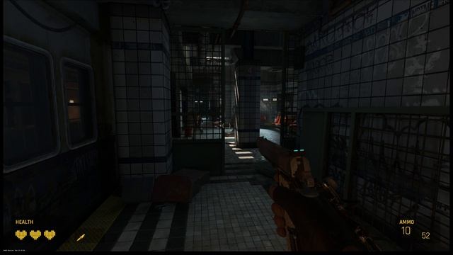 Half Life: Alyx Прохождение Часть 1