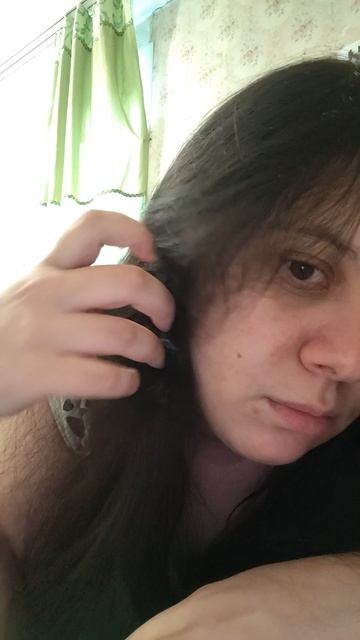 Состояние несколько дней назад