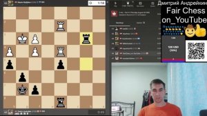 ТИТУЛЬНЫЙ ЧЕТВЕРГ 3+0🔥в погоне за 3300🔝🚨 20.08.2026 🛑LIVE  ️🎥 Дмитрий Андрейкин 🤠 #шахматы #ch