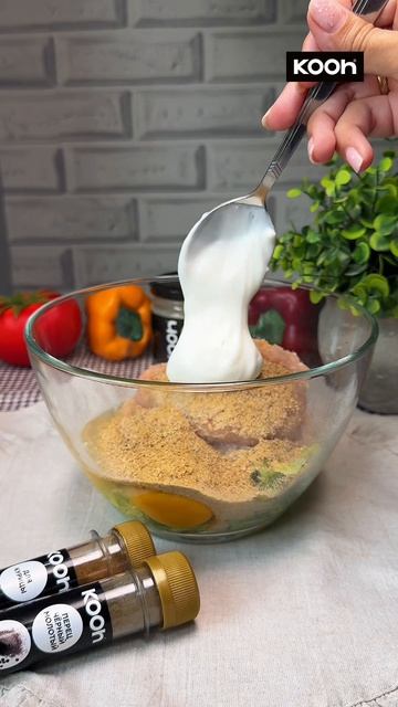  Очень сочные котлеты с кабачком