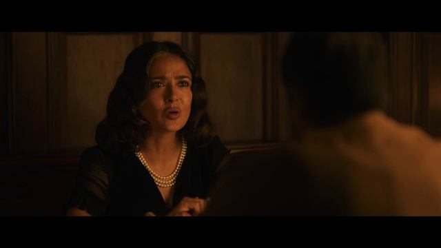 Без крови (2024) | Официальный трейлер фильма Анджелины Джоли