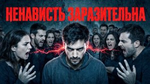 НЕНАВИСТЬ  ЗАРАЗИТЕЛЬНА...