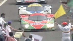Mazda 787B. Почему FIA изменила правила сразу после её победы.