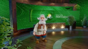 Прогноз погоды на 24 августа 2026