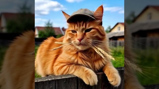На деревне к бабушке !? Ролик про деревенскую жизнь уже на канале!