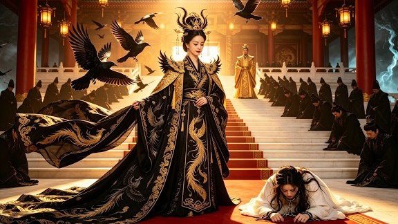 Китайская Дорама Императрица Феникса