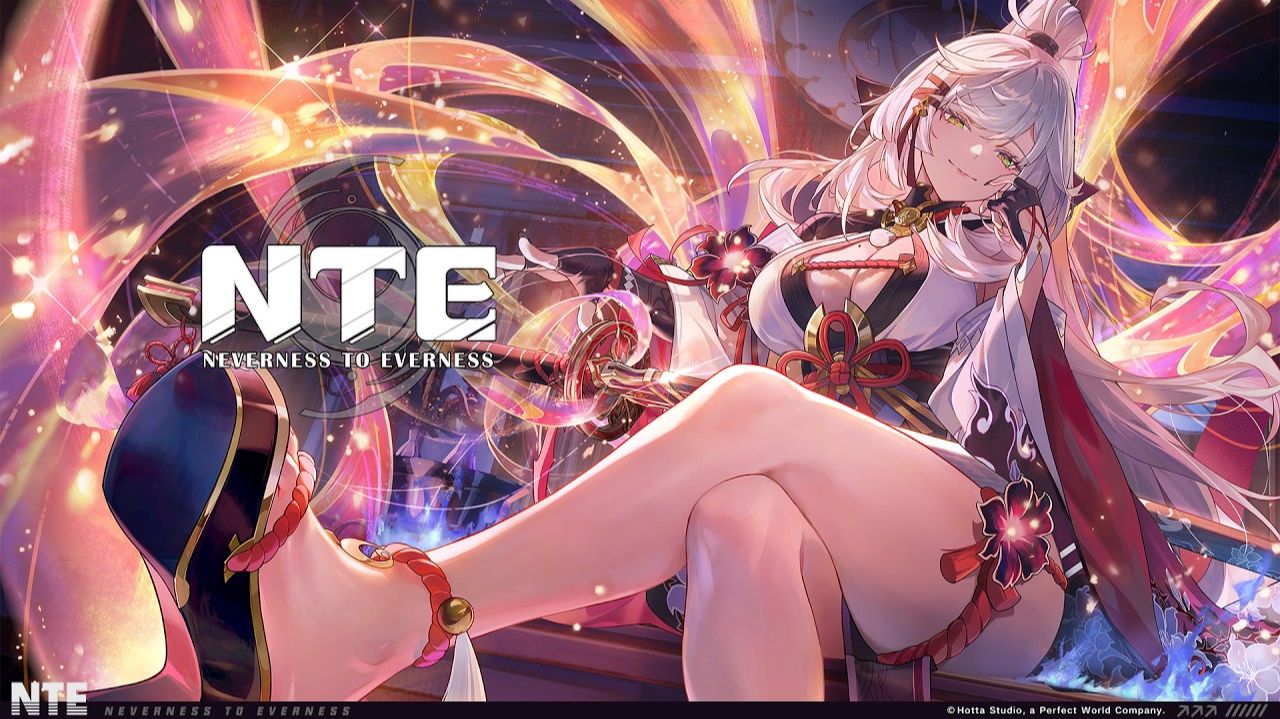 NTE (Neverness To Everness) 1.3 Занку: официальная демонстрация скинов
