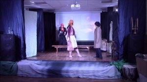 Постановка «Случай с классиком» по рассказу А.П.Чехова.