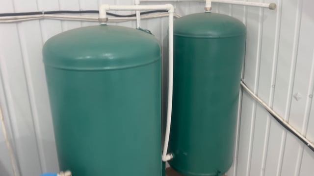 Винтовой компрессор Hansmann RSE 7.5-10