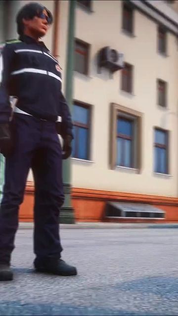 Отмечай Кента в госе #rmrp #gta6