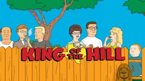 Царь горы 14 - King Of The Hill Revival 14