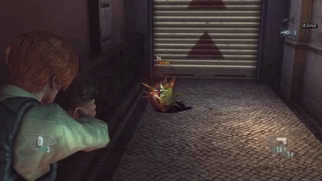 Resident Evil. Revelations Video PC Этап 11