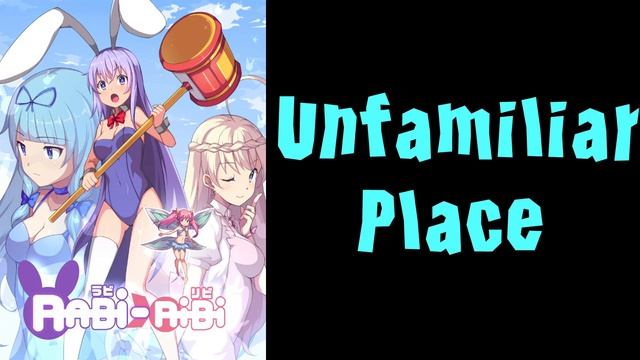 Полный саундтрек из игры Rabi-Ribi