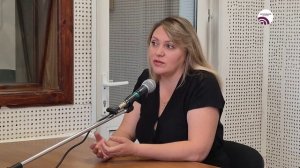 Актуальное интервью. Елена Долгих