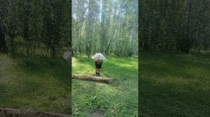 Упражнение мельница