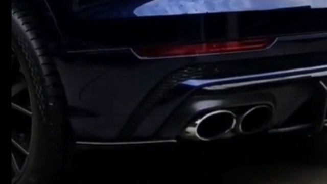 AUDI SQ8 Sports Exhaust System. VAG-UPGRADE.RU