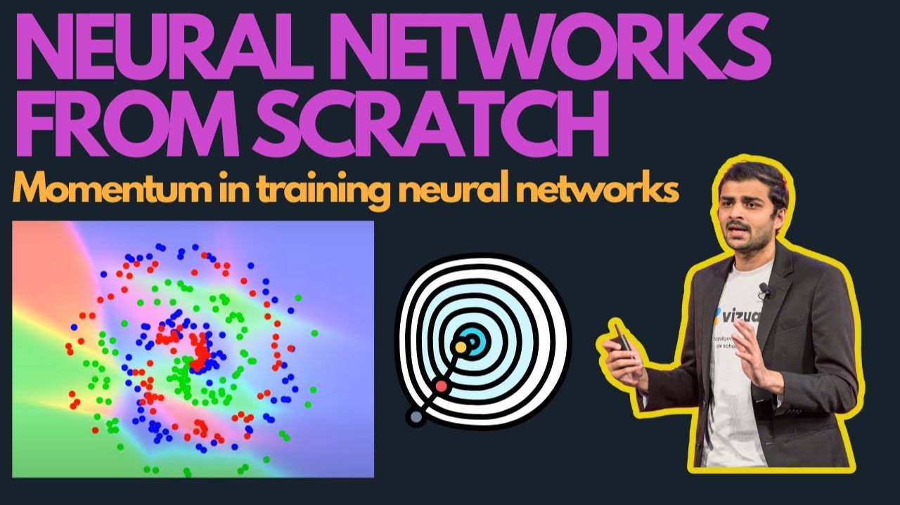 24) Lecture 24 - Momentum In Training Neural Networks