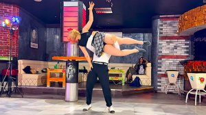 CRAZY BOOGIE WOOGIE DANCE - Sondre & Tanya. #Танцы