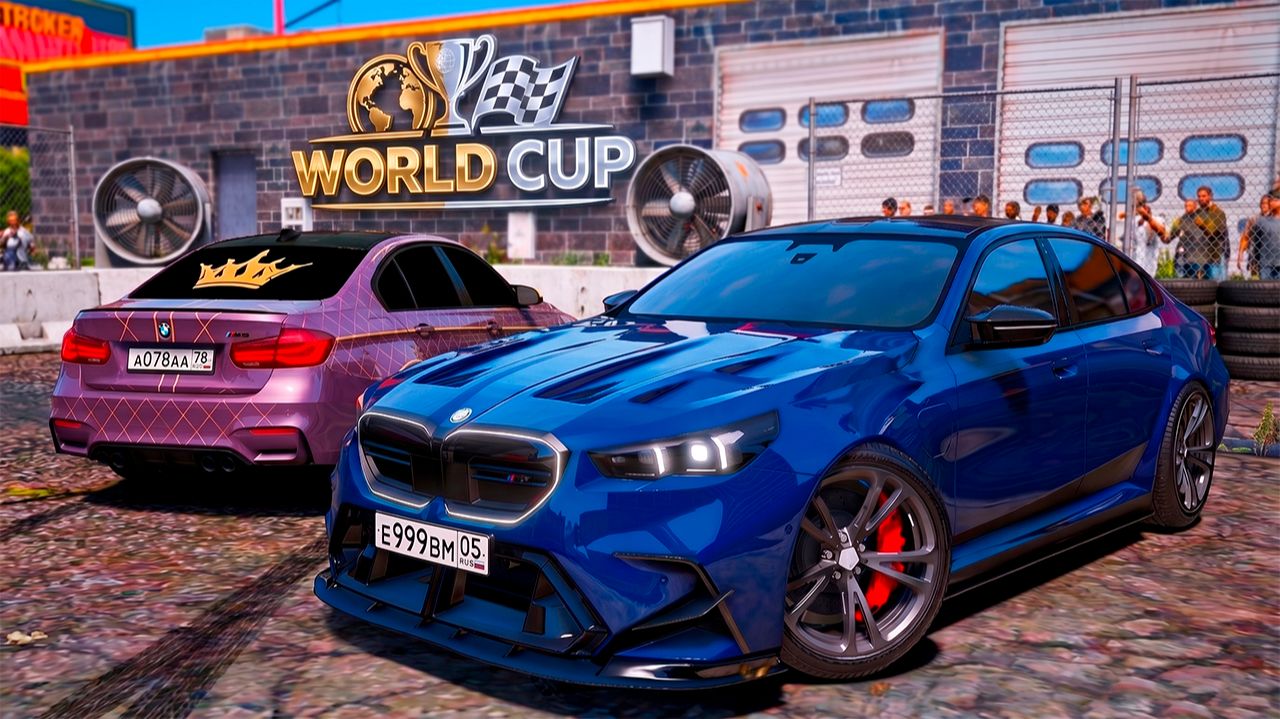 УЛИЧНЫЕ ГОНКИ НА BMW M3 F80 НА ЛЮТОМ СТЕЙДЖЕ ПРОТИВ НОВОЙ BMW M5 G90! ОПАСНАЯ ЕЗДА! BLACK RUSSIA