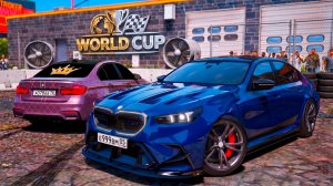 УЛИЧНЫЕ ГОНКИ НА BMW M3 F80 НА ЛЮТОМ СТЕЙДЖЕ ПРОТИВ НОВОЙ BMW M5 G90! ОПАСНАЯ ЕЗДА! BLACK RUSSIA