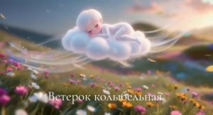 Ветерок колыбельная